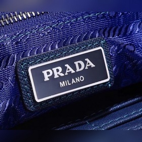 【В оригинальной коробке】 Новейшая модель мужской сумки PRADA, пре