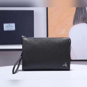 Новейшая модель сумки высшего качества, оригинальная кожа Prada 2