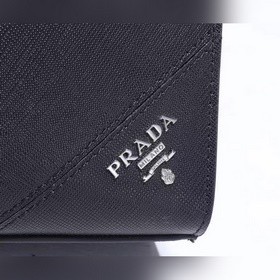 Новейшая модель сумки высшего качества, оригинальная кожа Prada 2