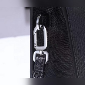 Новейшая модель сумки высшего качества, оригинальная кожа Prada 2
