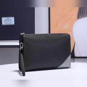 Новейшая модель сумки высшего качества, оригинальная кожа Prada 2