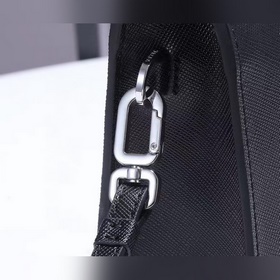 Новейшая модель сумки высшего качества, оригинальная кожа Prada 2