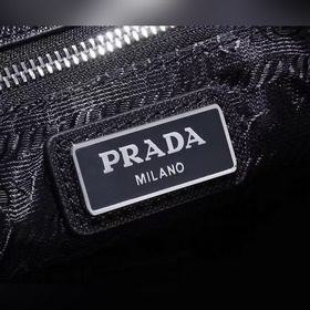 Новейшая модель сумки высшего качества, оригинальная кожа Prada 2