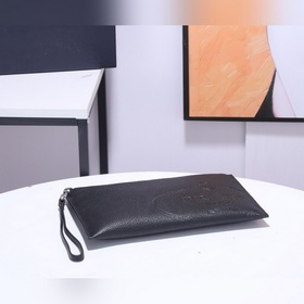 PRADA 2NG033 Мужская сумка (конверт) Импортная кожа Saffiano с кр