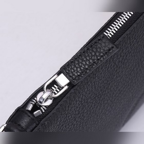 PRADA 2NG033 Мужская сумка (конверт) Импортная кожа Saffiano с кр