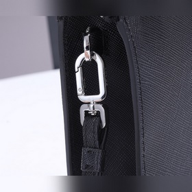 【В оригинальной коробке】 Новейшая модель мужской сумки PRADA, пре
