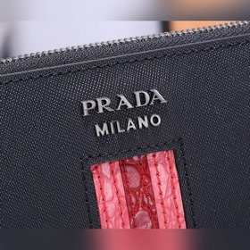 【В оригинальной коробке】 Новейшая модель мужской сумки PRADA, пре