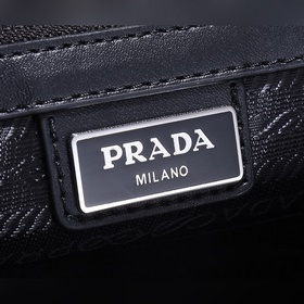 【В оригинальной коробке】 Новейшая модель мужской сумки PRADA, пре