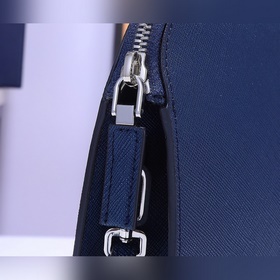 【В оригинальной коробке】 Новейшая модель мужской сумки PRADA, пре