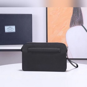 Новая мужская сумка из кожи Saffiano, синхронизирована с витриной