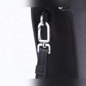 Новая мужская сумка из кожи Saffiano, синхронизирована с витриной