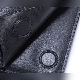 Новая модель мужской сумки через плечо из кожи Saffiano, одноврем