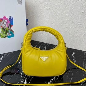 【Высококачественный оригинал】 Новая модель сумки Hobo из кожи ягн