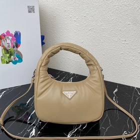【Высококачественный оригинал】 Новая модель сумки Hobo 1BA384 из к
