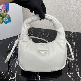 【Высококачественный оригинал】 Новая модель сумки Hobo из кожи ягн