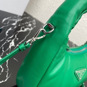 【Высококачественный оригинал】 Новая модель сумки Hobo из кожи ягн