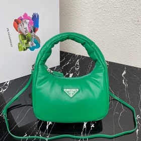 【Высококачественный оригинал】 Новая модель сумки Hobo из кожи ягн