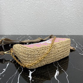【Высочайшее качество】 Новая модель из рафи-травы 1BH204. Эта сери