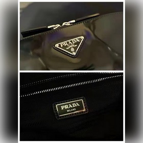 Новый рюкзак 2VZ084 Этот рюкзак изготовлен из переработанного ней