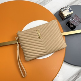 Сумка Saint Laurent 24 см Оригинальная сумка Saint Laurent с узор
