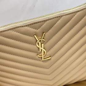 Сумка Saint Laurent 24 см Оригинальная сумка Saint Laurent с узор