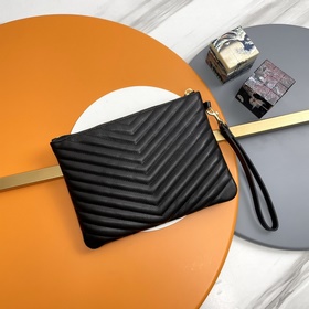 Сумка Saint Laurent 24 см Оригинальная сумка Saint Laurent с узор