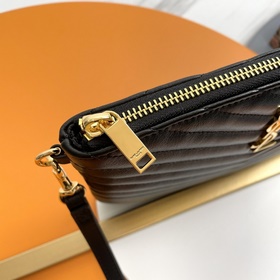 Сумка Saint Laurent 24 см Оригинальная сумка Saint Laurent с узор