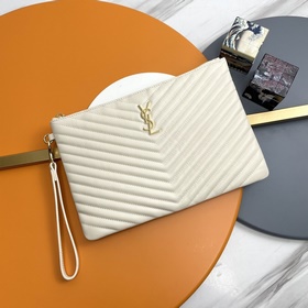 Сумка Saint Laurent 30 см Сумка Saint Laurent с узором из нескол