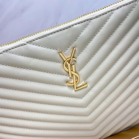 Сумка Saint Laurent 30 см Сумка Saint Laurent с узором из нескол