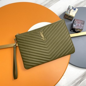Сумка Saint Laurent 30 см Сумка Saint Laurent с узором из нескол