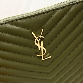 Сумка Saint Laurent 30 см Сумка Saint Laurent с узором из нескол