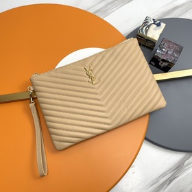 Сумка Saint Laurent 30 см Сумка Saint Laurent с узором из несколь