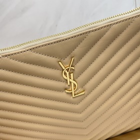 Сумка Saint Laurent 30 см Сумка Saint Laurent с узором из несколь