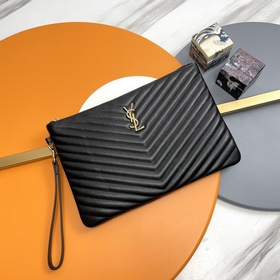 Сумка Saint Laurent 30 см Сумка Saint Laurent с узором из нескол