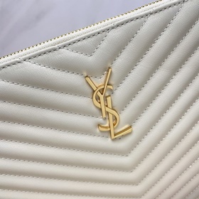 Сумка Saint Laurent 36 см Сумка Saint Laurent с узором из несколь
