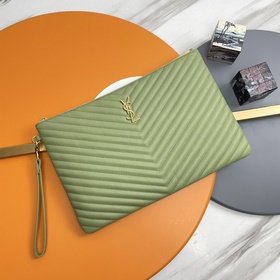 Сумка Saint Laurent 36 см Сумка Saint Laurent с узором из несколь