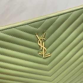 Сумка Saint Laurent 36 см Сумка Saint Laurent с узором из несколь