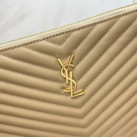 Сумка Saint Laurent 36 см Сумка Saint Laurent с узором из несколь