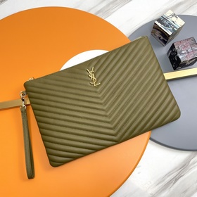 Сумка Saint Laurent 36 см Сумка Saint Laurent с узором из несколь