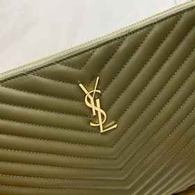 Сумка Saint Laurent 36 см Сумка Saint Laurent с узором из несколь
