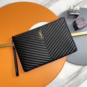 Сумка Saint Laurent 36 см Сумка Saint Laurent с узором из несколь