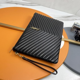 Сумка Saint Laurent 36 см Сумка Saint Laurent с узором из несколь