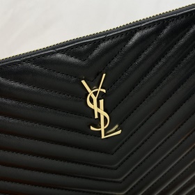 Сумка Saint Laurent 36 см Сумка Saint Laurent с узором из несколь