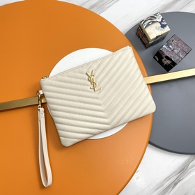 Сумка Saint Laurent 24 см Оригинальная сумка Saint Laurent с узор