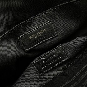 Сумка Saint Laurent 24 см Оригинальная сумка Saint Laurent с узор