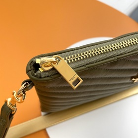 Сумка Saint Laurent 24 см Оригинальная сумка Saint Laurent с тисн