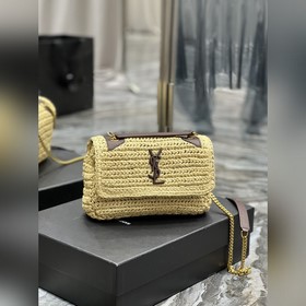 Модель： 633151 Плетение Размер： 22 × 16,5 × 12 см (для справки) P