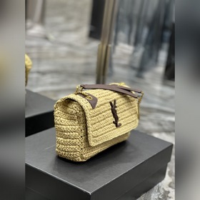 Модель： 633151 Плетение Размер： 22 × 16,5 × 12 см (для справки) P