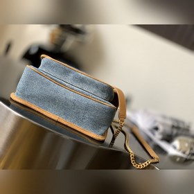 Весенняя и летняя коллекция джинсовой одежды с кожей, доступна в 