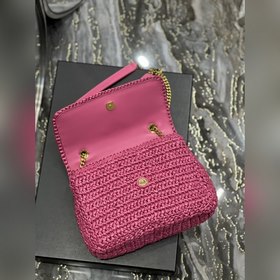 633151 Плетение Размер： 22 × 16,5 × 12 см (для справки) Ps： Сумки
